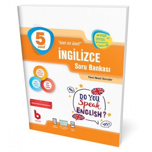 BASAMAK 5.SINIF İNGİLİZCE SORU BANKASI