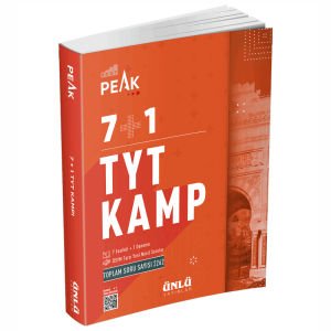 Ünlü Best Peak Tyt Kamp Kitabı