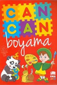 Can Can Boyama - Ema Çocuk