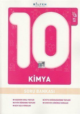 Bilfen 10.Sınıf Pro&Test Kimya Soru Bankası