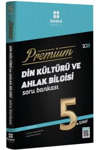 Başka 5.Sınıf Din Kültürü Premium Soru Bankası