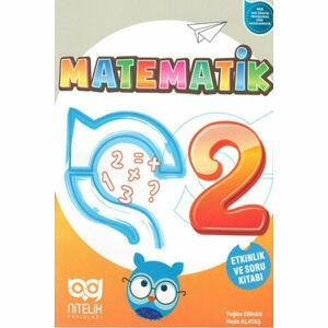 Nitelik 2.Sınıf Matematik Etkinlik Ve Soru Kitabı