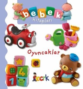 Oyuncaklar-Bebek Kitapları - Emilie Beaumont