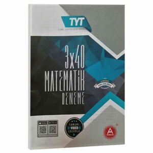 3*40 Çıkmış Soru Matematik Denemesi