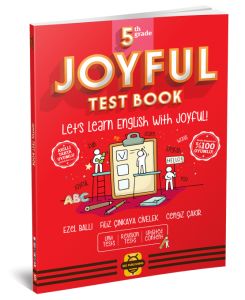 Bee Publıshıng 5.Sınıf Joyful Testbook