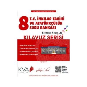 Kva 8.Sınıf Plus Serisi İnkılap Soru Bankası