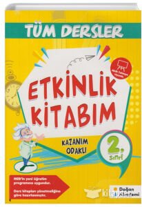 DOĞAN AKADEMİ 2. SINIF TÜM DERSLER ETKİNLİK KİTABIM