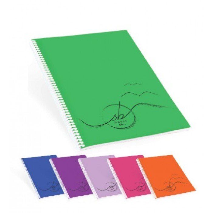 Keskin Basic A4 120 Yaprak Kareli Defter