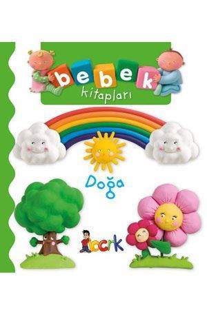 Doğa - Bebek Kitapları 1. Seri