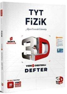 3D TYT FIZIK VDD