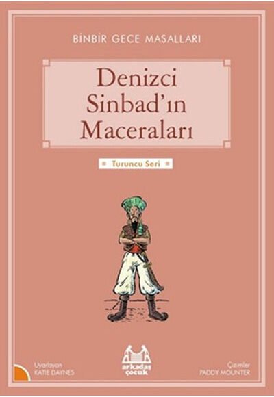 DENİZCİ SİNBAD`IN MACERALARI