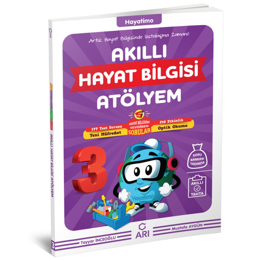 Arı 3.Sınıf Hayat Bilgisi Atölyem