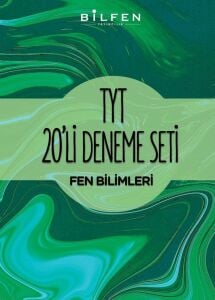 Bilfen Yayınları Tyt Fen Bilimleri 20 Li Deneme Seti