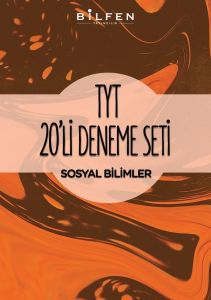 Bilfen Yayınları Tyt Sosyal Bilimler 20 Li Deneme Seti
