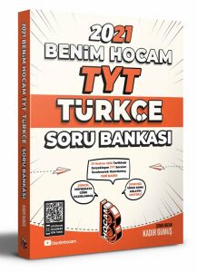 Benim Hocam 2022 Benim Hocam Tyt Türkçe Soru Bankası