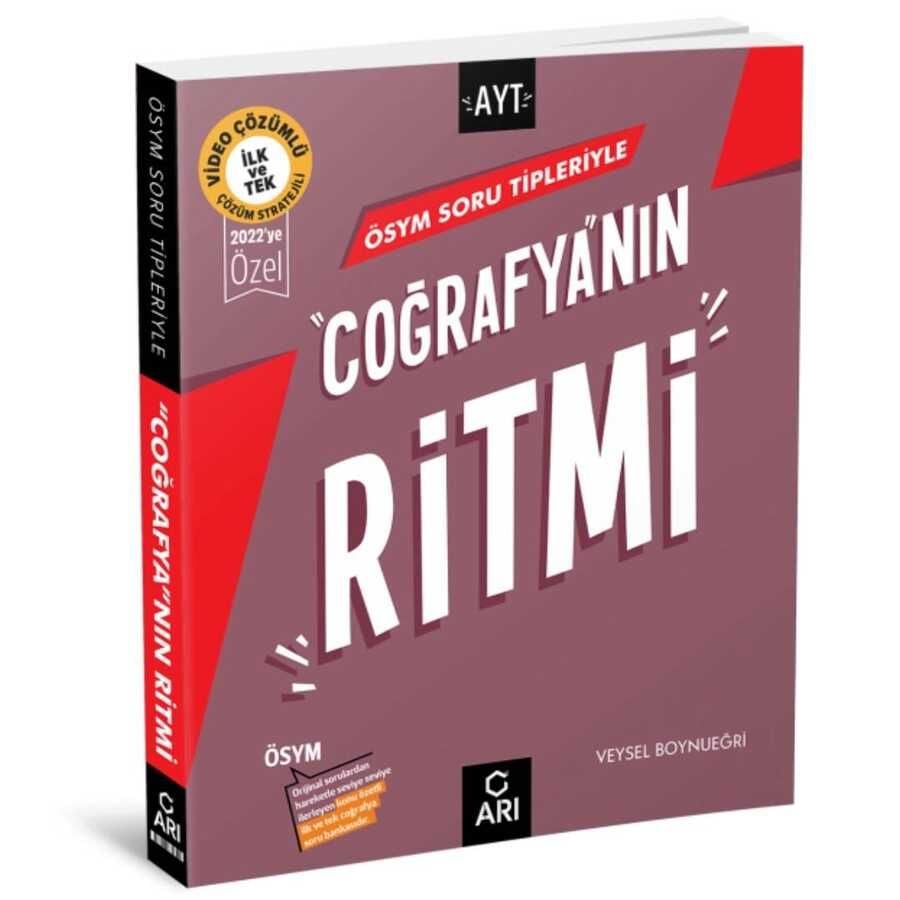 Arı 12. Sınıf Ayt Coğrafyanın Ritmi 2023