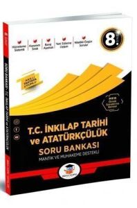 Zeka Küpü Yayınları 8. Sınıf T.C. İnkılap Tarihi Ve Atatürkçülük Soru Bankası