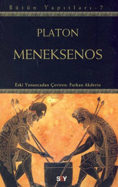 Meneksenos - Platon - Say Yayınları