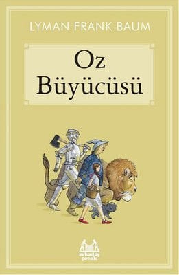 OZ BÜYÜCÜSÜ