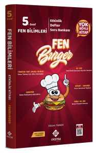 Ekstra 5.Sınıf Fenburger Fen Bilimleri