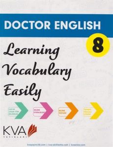 KVA 8 TH GRADE DOCTOR ENGLISH LEARNING VOCABULARY EASILY