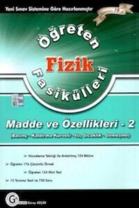 Öğreten Fizik Fasikülleri Madde Ve Özellikleri 2