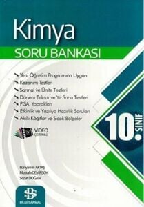 Bilgi Sarmalı 10.Sınıf Kimya 2020