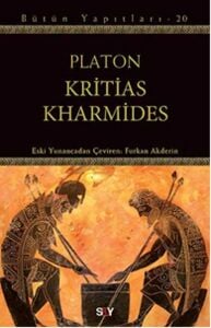 Kritias - Kharmides - Platon - Say Yayınları