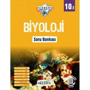 Okyanus 10.Sınıf Iceberg Biyoloji Soru Bankası