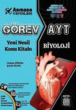 Armada Görev Yks Ayt Biyoloji Konu Kitabı Yeni Nesil