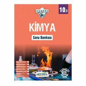 Okyanus 10.Sınıf Iceberg Kimya Soru Bankası