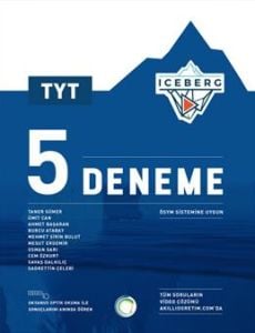 OKYANUS TYT ICEBERG 5 DENEME