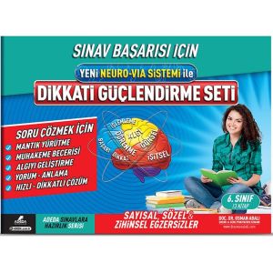 Adeda Yeni Neuoro-Via Sistemi İle Dgs 6.Sınıf (12 Yaş)