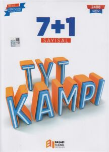 Başarı Teknik Tyt Sayısal Kampı 7+1