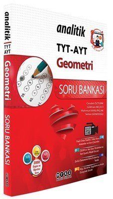 Merkez Tyt Ayt Analitik Soru Bankası Geometri