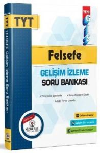 Özdebir Tyt Felsefe Gis Soru Bankası