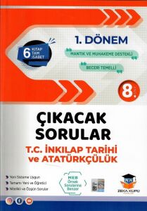 Zeka Küpü 8.Sınıf 1.Dönem Tc. Inkılap Tarihi Ve Atatürkçülük Çıkacak Sorular