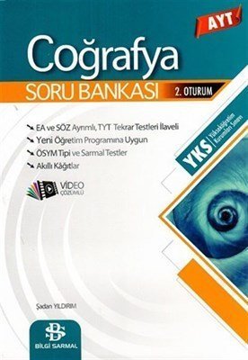 BİLGİ SARMALI AYT COĞRAFYA 2020