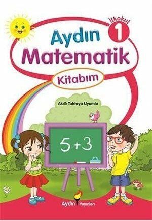 Aydın Matematik Kitabım İlkokul 1