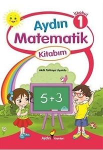 Aydın Matematik Kitabım İlkokul 1