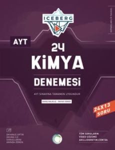 OKYANUS AYT 24 KİMYA DENEMESİ