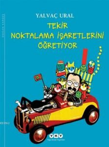 Tekir Noktalama İşaretlerini Öğretiyor 10.Baskı