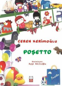 Poşetto - Ceren Kerimoğlu - Kırmızı Kedi
