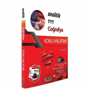 Merkez Tyt Analitik Konu Anlatımlı Coğrafya