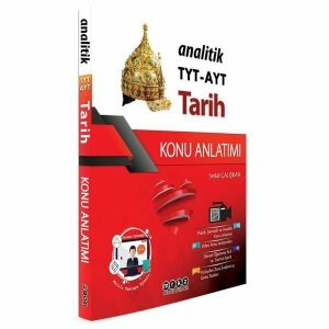 Merkez Tyt Ayt Analitik Konu Anlatımlı Tarih