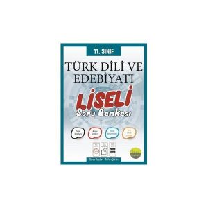 Pano 11.Sınıf Türk Dili Ve Edebiyatı Soru Bankası (Liseli)