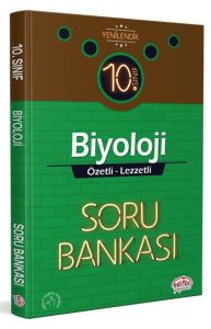 10. Sınıf Biyoloji Özetli Lezzetli Soru Bankası