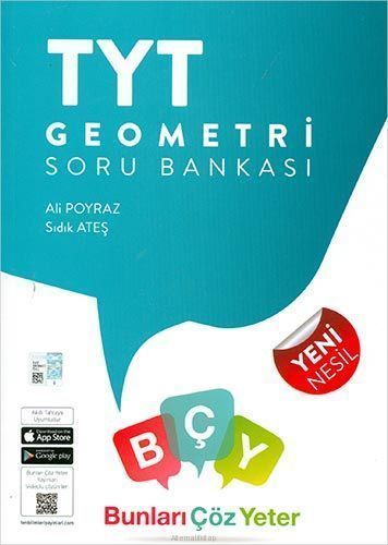 Fen Bilimleri Tyt Bunları Çöz Yeter Geometri Soru