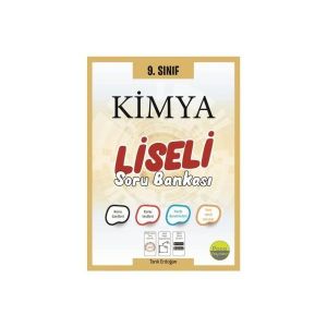 Pano 9.Sınıf Kimya Soru Bankası (Liseli)