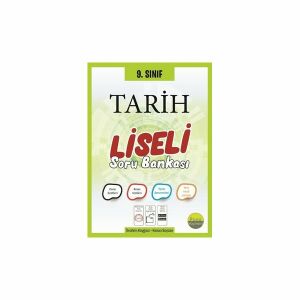 Pano 9.Sınıf Tarih Soru Bankası (Liseli)